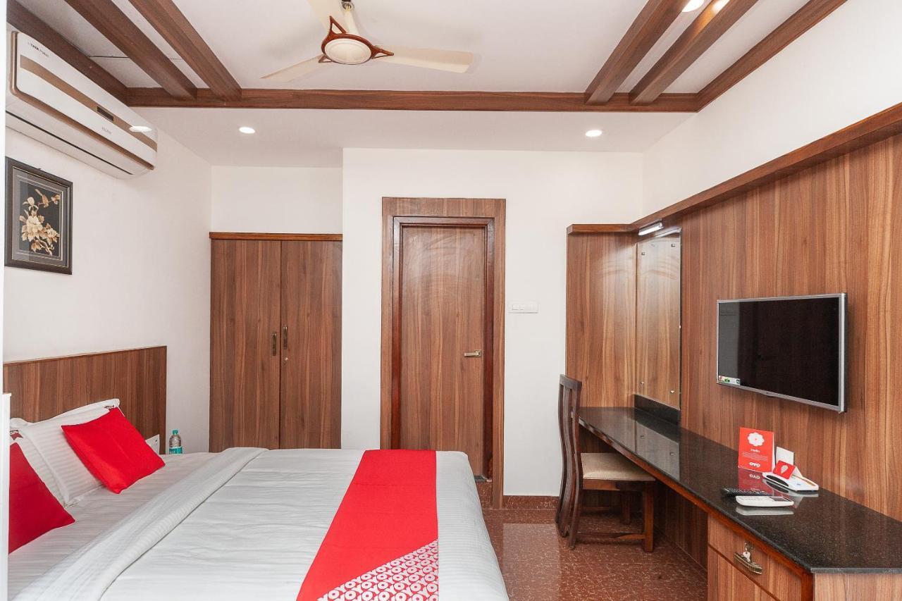 Oyo 29859 Rds Guest House Ambur Zewnętrze zdjęcie