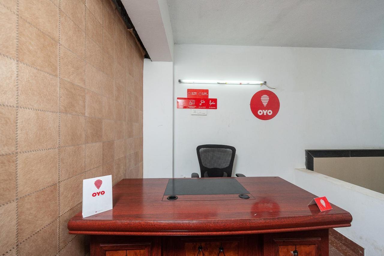Oyo 29859 Rds Guest House Ambur Zewnętrze zdjęcie