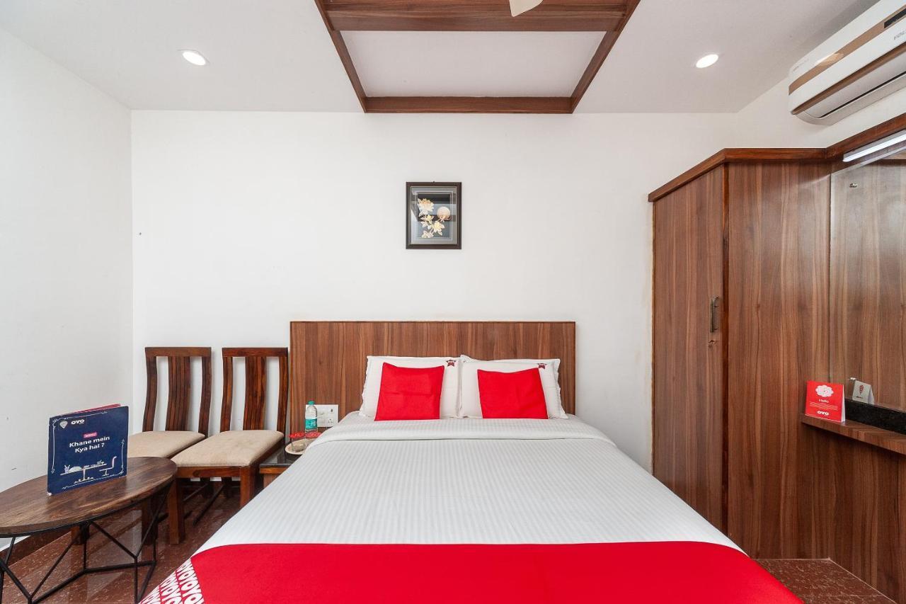 Oyo 29859 Rds Guest House Ambur Zewnętrze zdjęcie