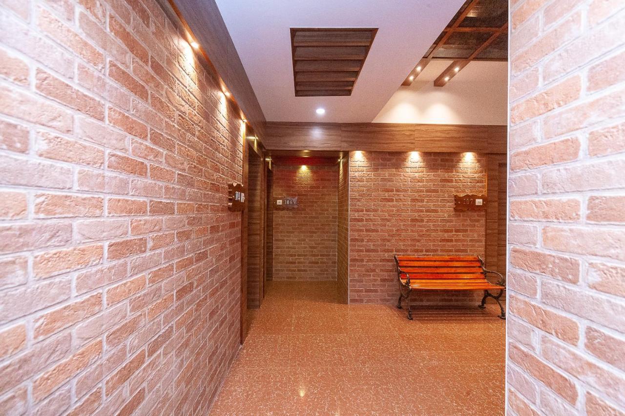 Oyo 29859 Rds Guest House Ambur Zewnętrze zdjęcie